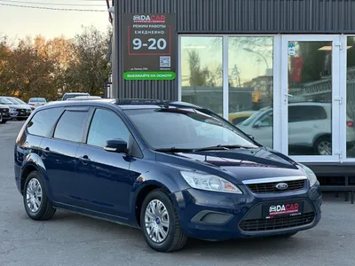 Ford Focus 2009 С пробегом - фото 1