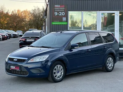 Ford Focus 2009, 4