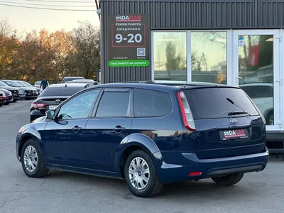 Ford Focus 2009 С пробегом - фото 6