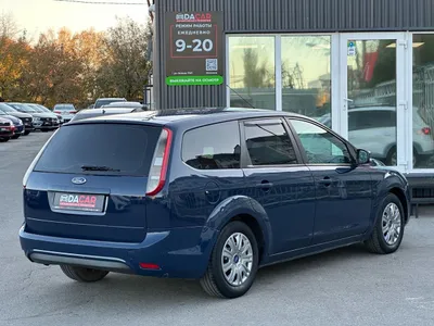 Ford Focus 2009 С пробегом - фото 7