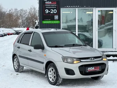 Lada (ВАЗ) Kalina 2014 С пробегом - фото 1