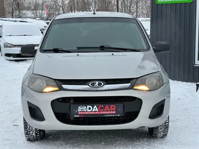 Lada (ВАЗ) Kalina 2014 С пробегом - фото 2