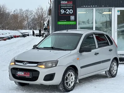 Lada (ВАЗ) Kalina 2014 С пробегом - фото 3