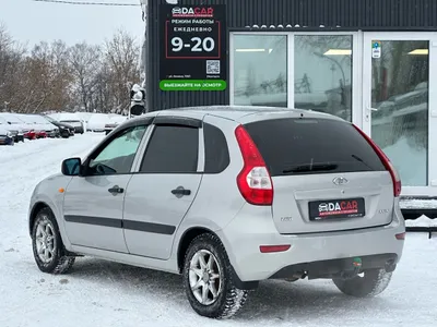 Lada (ВАЗ) Kalina 2014 С пробегом - фото 5