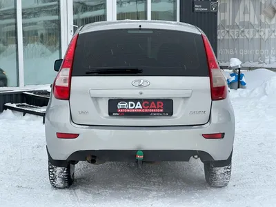 Lada (ВАЗ) Kalina 2014 С пробегом - фото 6