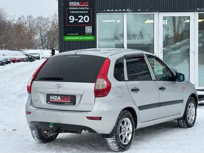 Lada (ВАЗ) Kalina 2014 С пробегом - фото 7