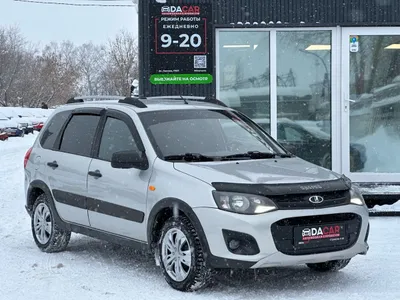 Lada (ВАЗ) Kalina 2015 С пробегом - фото 1