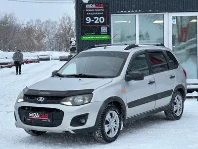 Lada (ВАЗ) Kalina 2015 С пробегом - фото 3