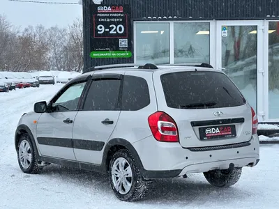 Lada (ВАЗ) Kalina 2015 С пробегом - фото 5