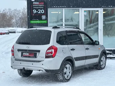 Lada (ВАЗ) Kalina 2015 С пробегом - фото 7