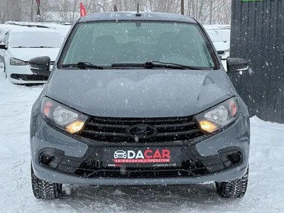 Lada (ВАЗ) Granta 2024 С пробегом - фото 2
