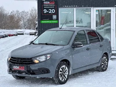 Lada (ВАЗ) Granta 2024 С пробегом - фото 3