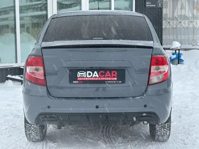 Lada (ВАЗ) Granta 2024 С пробегом - фото 6