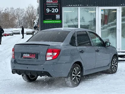 Lada (ВАЗ) Granta 2024 С пробегом - фото 7