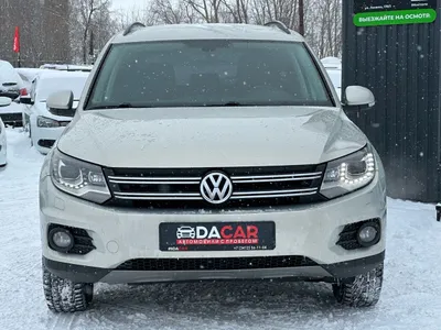 Volkswagen Tiguan 2012, 2