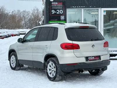 Volkswagen Tiguan 2012, 5