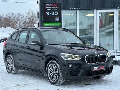 BMW X1 2017 С пробегом - фото 1