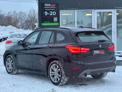 BMW X1 2017 С пробегом - фото 5
