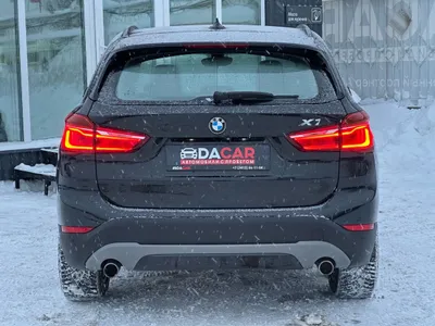 BMW X1 2017 С пробегом - фото 6