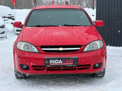 Chevrolet Lacetti 2008, 2