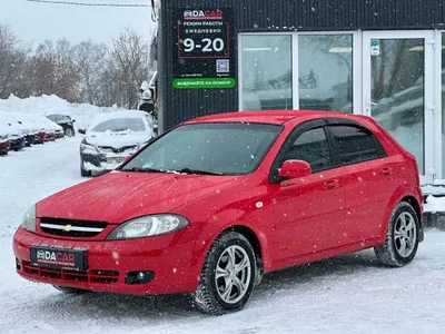 Chevrolet Lacetti 2008, 3