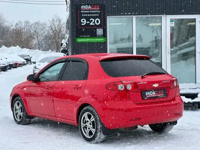 Chevrolet Lacetti 2008, 5