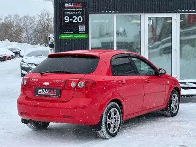 Chevrolet Lacetti 2008 С пробегом - фото 7