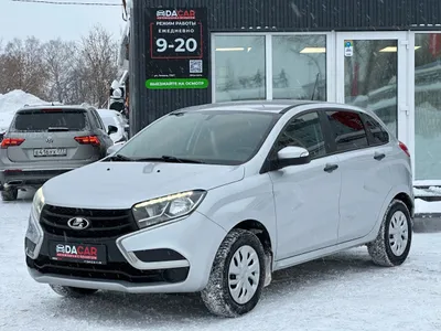 Lada (ВАЗ) XRAY 2017 С пробегом - фото 4