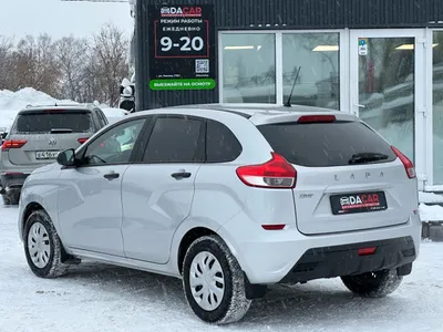Lada (ВАЗ) XRAY 2017 С пробегом - фото 5