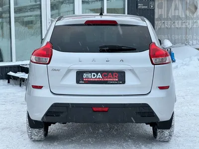 Lada (ВАЗ) XRAY 2017 С пробегом - фото 7