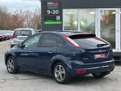Ford Focus 2010 С пробегом - фото 4