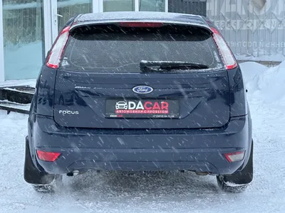Ford Focus 2010 С пробегом - фото 6