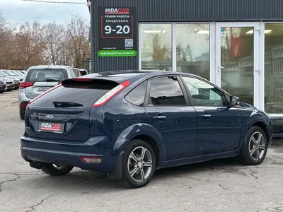 Ford Focus 2010 С пробегом - фото 7