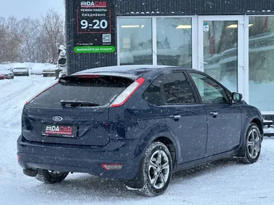 Ford Focus 2010 С пробегом - фото 7