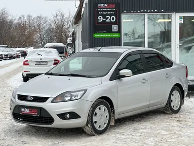 Ford Focus 2010 С пробегом - фото 3