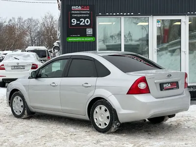 Ford Focus 2010 С пробегом - фото 5