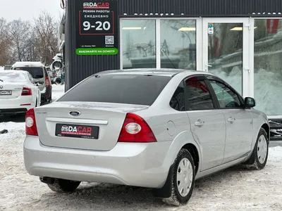 Ford Focus 2010 С пробегом - фото 7