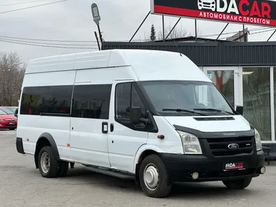 Ford Transit 2008 С пробегом - фото 1