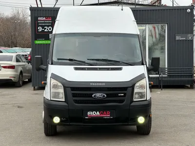 Ford Transit 2008 С пробегом - фото 2