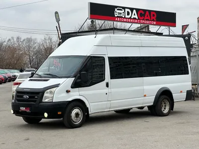 Ford Transit 2008 С пробегом - фото 3