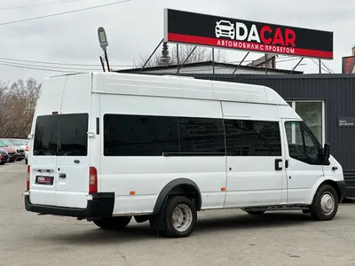 Ford Transit 2008 С пробегом - фото 4