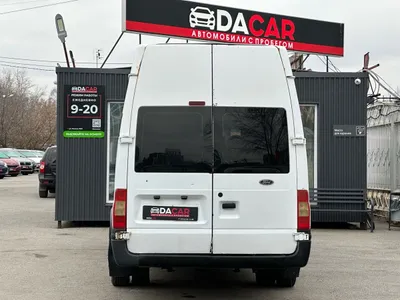 Ford Transit 2008 С пробегом - фото 6