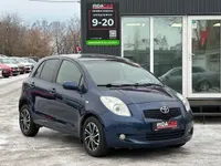 Toyota Yaris 2008 Хэтчбек - фото 1