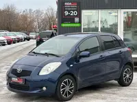 Toyota Yaris 2008 Хэтчбек - фото 3
