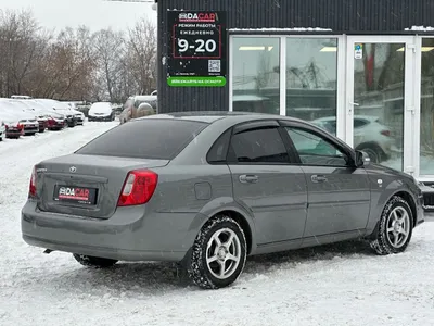 Daewoo Gentra 2014 С пробегом - фото 7