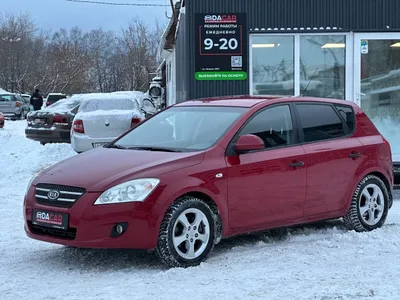 Kia Ceed 2007 С пробегом - фото 3