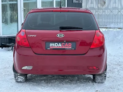 Kia Ceed 2007 С пробегом - фото 6