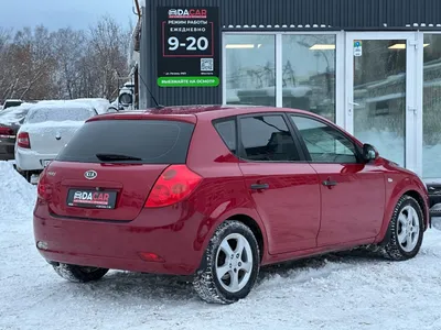 Kia Ceed 2007 С пробегом - фото 7