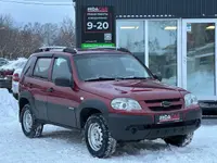 Chevrolet Niva 2018 Внедорожник - фото 1