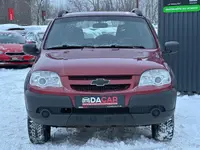Chevrolet Niva 2018 Внедорожник - фото 2